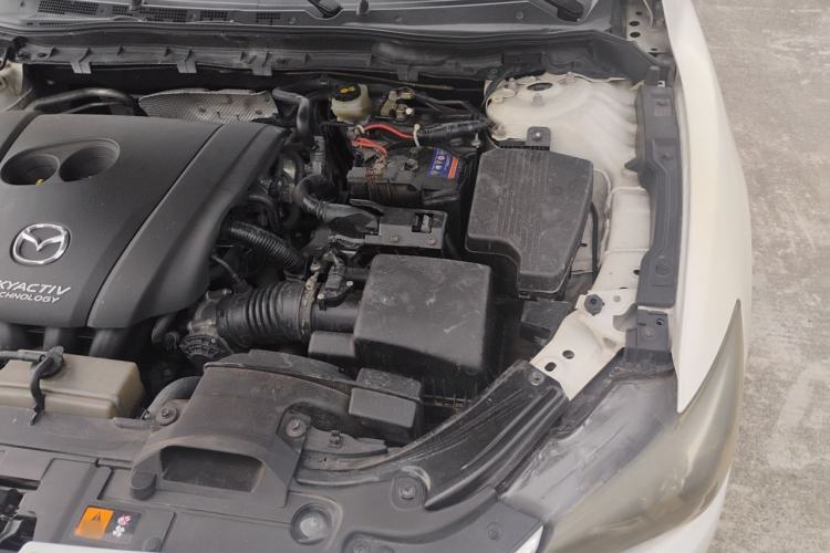 Used Mazda Atenza 2018 2.5L Skyactiv Sport Version China V Standard Engine Bay Left