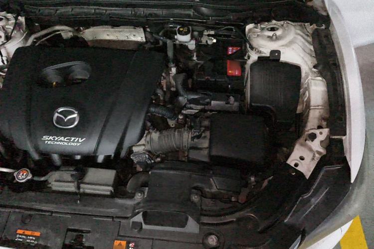 Used Mazda Atenza 2018 2.0L Blue Sky Luxury Edition China V Standard Engine Bay Left