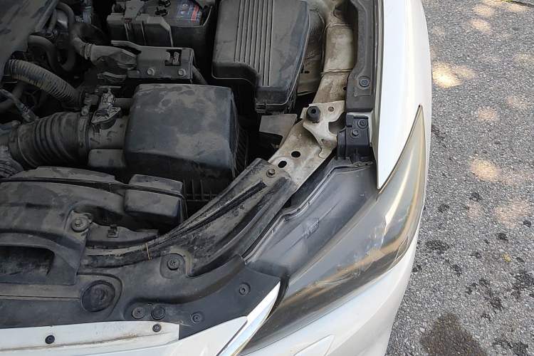 Used Mazda Atenza 2018 2.5L Blue Sky Prestige Edition China VI compliant Engine Bay Left