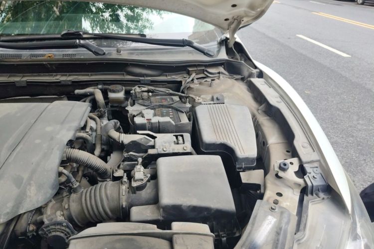 Used Mazda Atenza 2018 2.5L Skyactiv Sport Version China V Standard Engine Bay Left