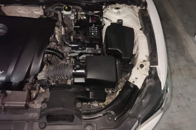 Used Mazda Atenza 2018 2.5L Skyactiv Sport Version China V Standard Engine Bay Left
