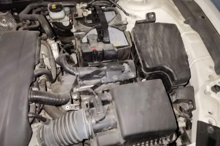 Used Mazda Atenza 2018 2.5L Skyactiv Sport Version China V Standard Engine Bay Left