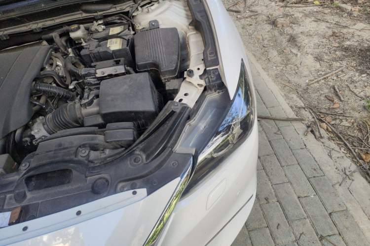Used Mazda Atenza 2018 2.5L Blue Sky Prestige Edition China VI compliant Engine Bay Left