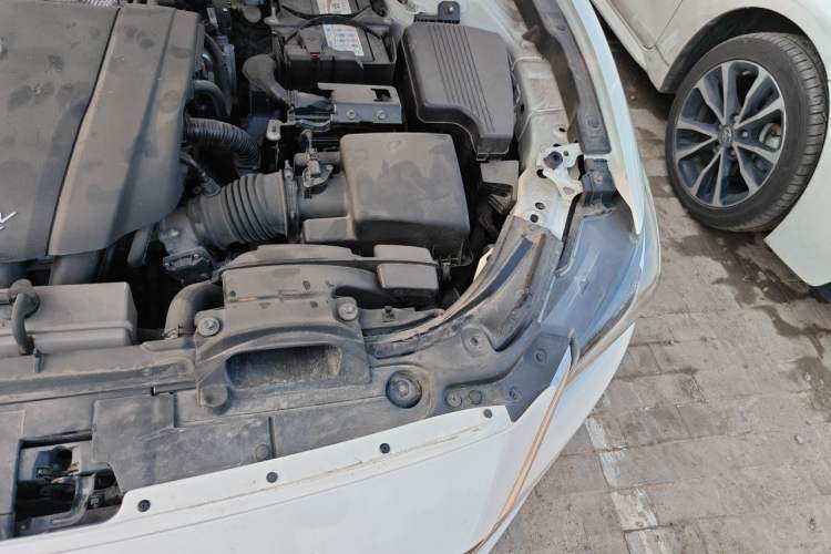 Used Mazda Atenza 2018 2.5L Blue Sky Sport Edition China VI compliant Engine Bay Left