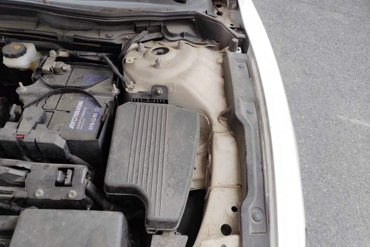 Used Mazda Atenza 2018 2.5L Skyactiv Sport Version China V Standard Engine Bay Left