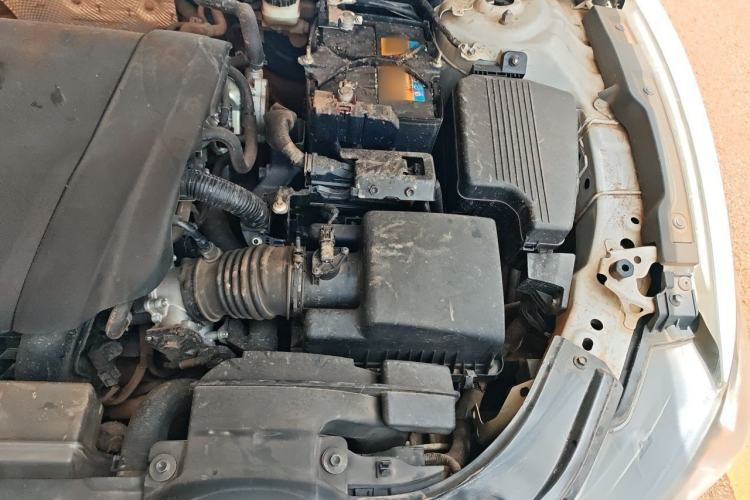 Used Mazda Atenza 2018 2.5L Skyactiv Sport Version China V Standard Engine Bay Left