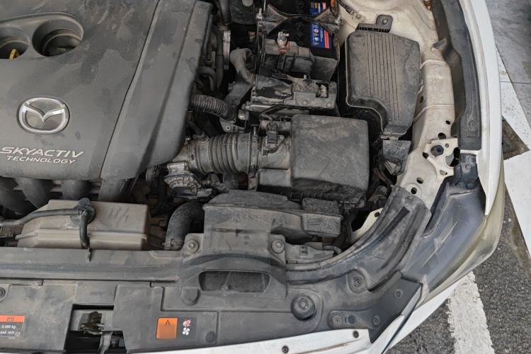 Used Mazda Atenza 2018 2.5L Skyactiv Sport Version China V Standard Engine Bay Left