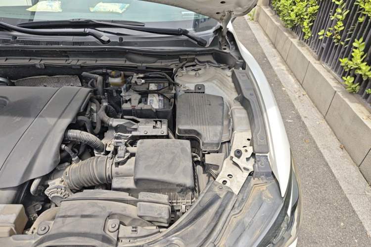 Used Mazda Atenza 2018 2.5L Skyactiv Sport Version China V Standard Engine Bay Left