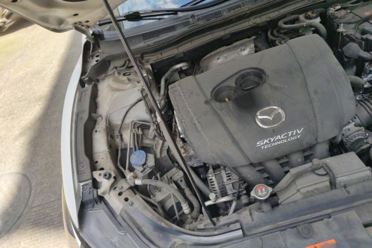Used Mazda Atenza 2018 2.0L Blue Sky Luxury Edition China V Standard Engine Bay Right