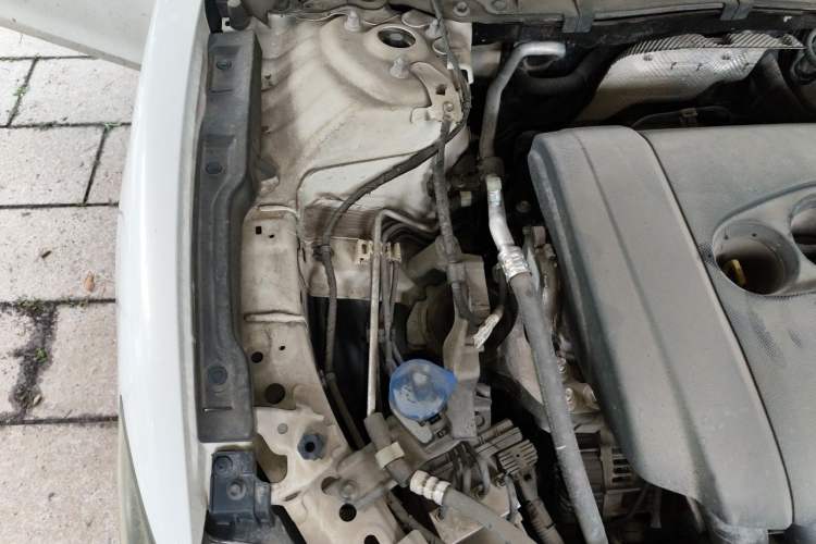 Used Mazda Atenza 2018 2.5L Skyactiv Sport Version China V Standard Engine Bay Right
