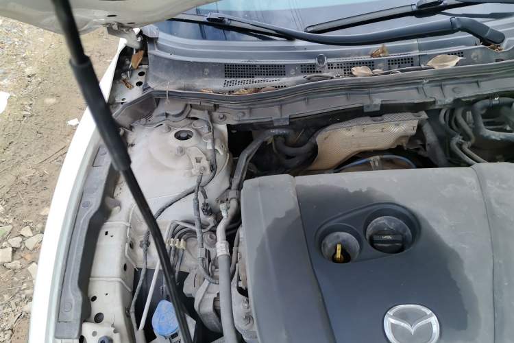 Used Mazda Atenza 2018 2.5L Skyactiv Sport Version China V Standard Engine Bay Right