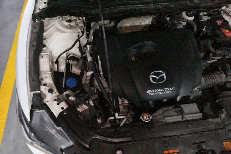 Used Mazda Atenza 2018 2.0L Blue Sky Luxury Edition China V Standard Engine Bay Right
