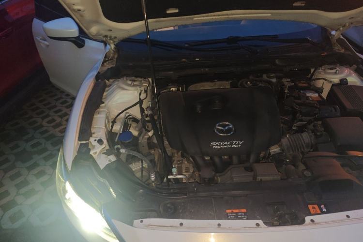 Used Mazda Atenza 2018 2.0L Blue Sky Luxury Edition China V Standard Engine Bay Right