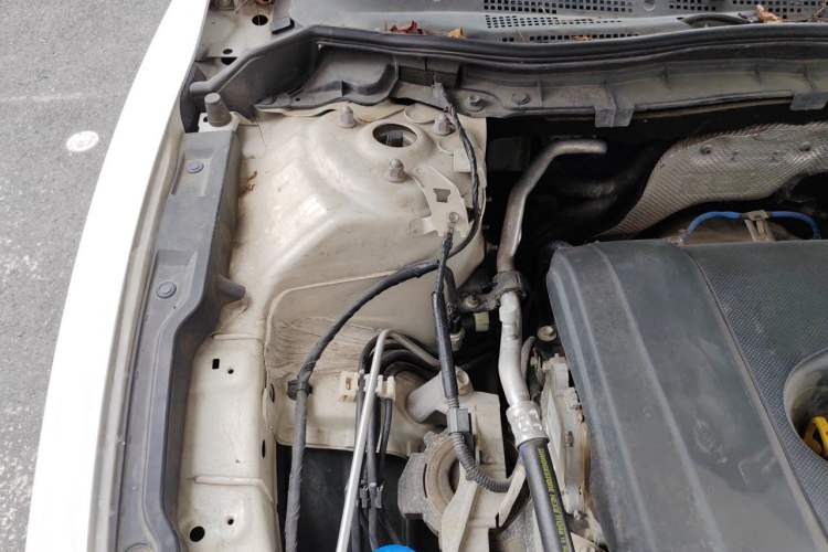 Used Mazda Atenza 2018 2.5L Skyactiv Sport Version China V Standard Engine Bay Right