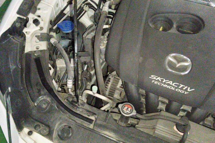 Used Mazda Atenza 2018 2.0L Blue Sky Luxury Edition China V Standard Engine Bay Right