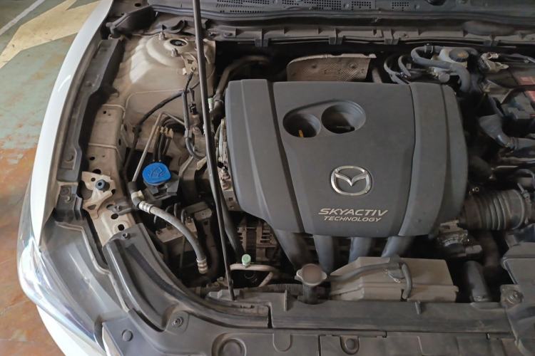 Used Mazda Atenza 2018 2.5L Skyactiv Sport Version China V Standard Engine Bay Right