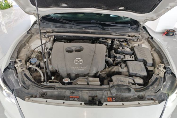 Used Mazda Atenza 2018 2.5L Skyactiv Sport Version China V Standard Engine Bay