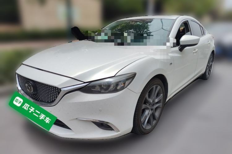 Used Mazda Atenza 2018 2.5L Skyactiv Sport Version China V Standard Guazi used car, China used car export, Used car for sale, Used  cars, Cheapest cars for sale