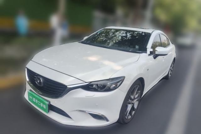 Used Mazda Atenza 2018 2.5L Blue Sky Prestige Edition China VI compliant