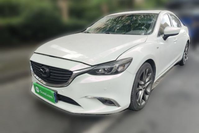 Used Mazda Atenza 2018 2.5L Skyactiv Sport Version China V Standard