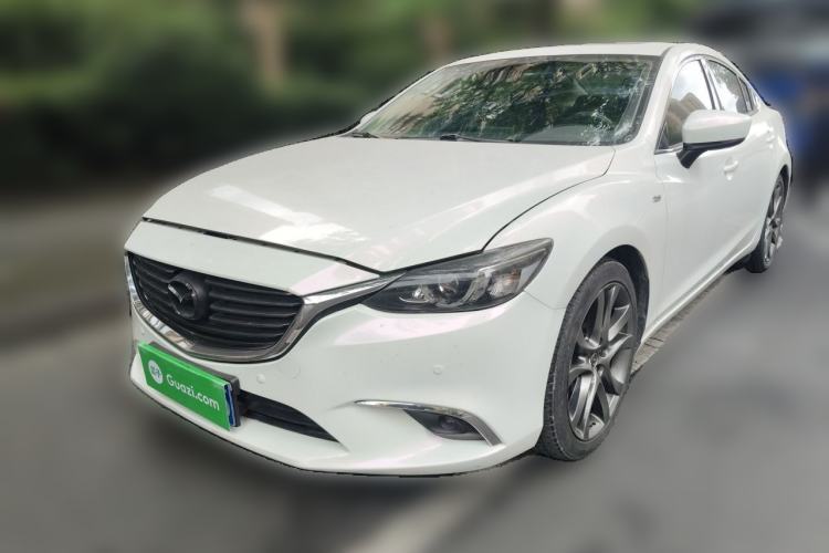 Used Mazda Atenza 2018 2.5L Skyactiv Sport Version China V Standard Guazi used car, China used car export, Used car for sale, Used cars, Cheapest cars for sale