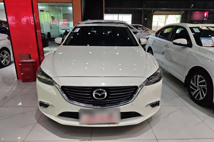 Used Mazda Atenza 2018 2.0L SmartTech Version China VI Standard Exterior 1