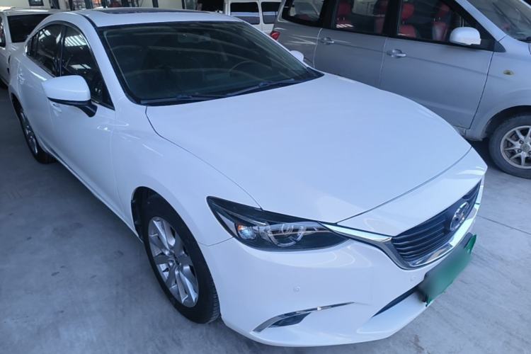 Used Mazda Atenza 2018 2.0L Blue Sky Luxury Edition China VI Standard Exterior 1