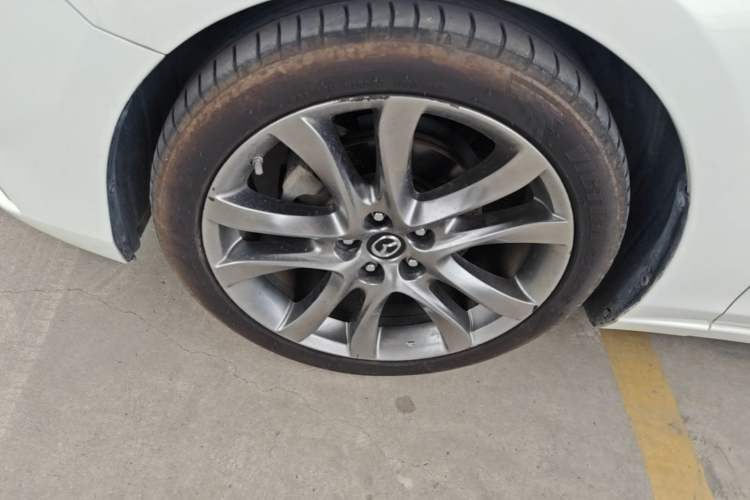 Used Mazda Atenza 2018 2.5L Blue Sky Prestige Edition China VI compliant Exterior 1