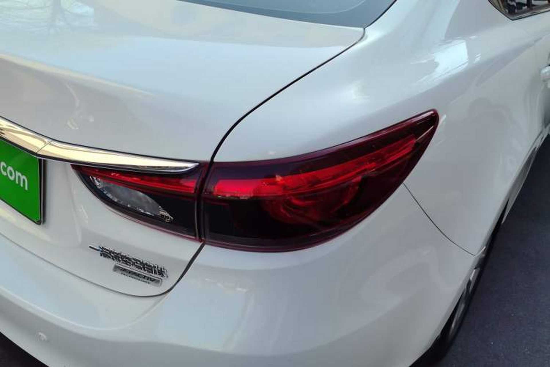 Used Mazda Atenza 2018 2.0L Blue Sky Luxury Edition China V Standard Exterior 1