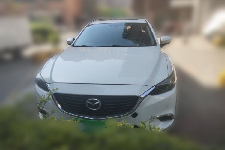 Used Mazda Atenza 2018 2.5L Skyactiv Sport Version China V Standard Exterior 1