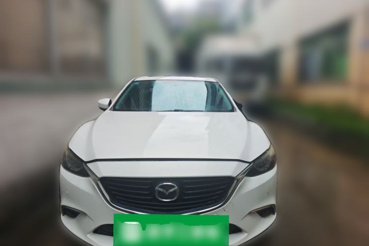 Used Mazda Atenza 2018 2.0L Blue Sky Luxury Edition China V Standard Exterior 1