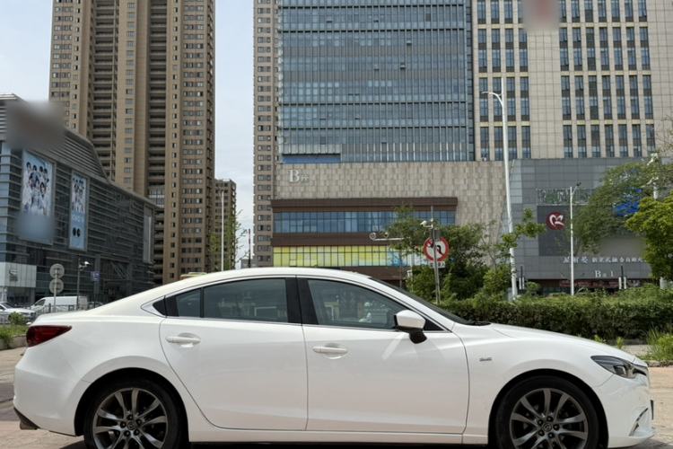 Used Mazda Atenza 2018 2.5L Skyactiv Sport Version China V Standard Exterior 1