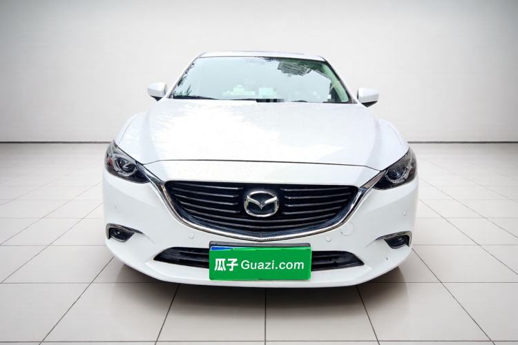 Used Mazda Atenza 2018 2.0L Blue Sky Luxury Edition China V Standard Exterior 1