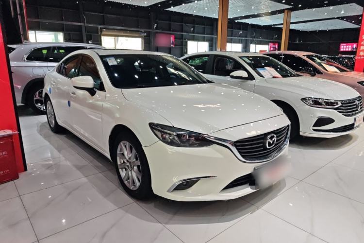 Used Mazda Atenza 2018 2.0L SmartTech Version China VI Standard Exterior 2