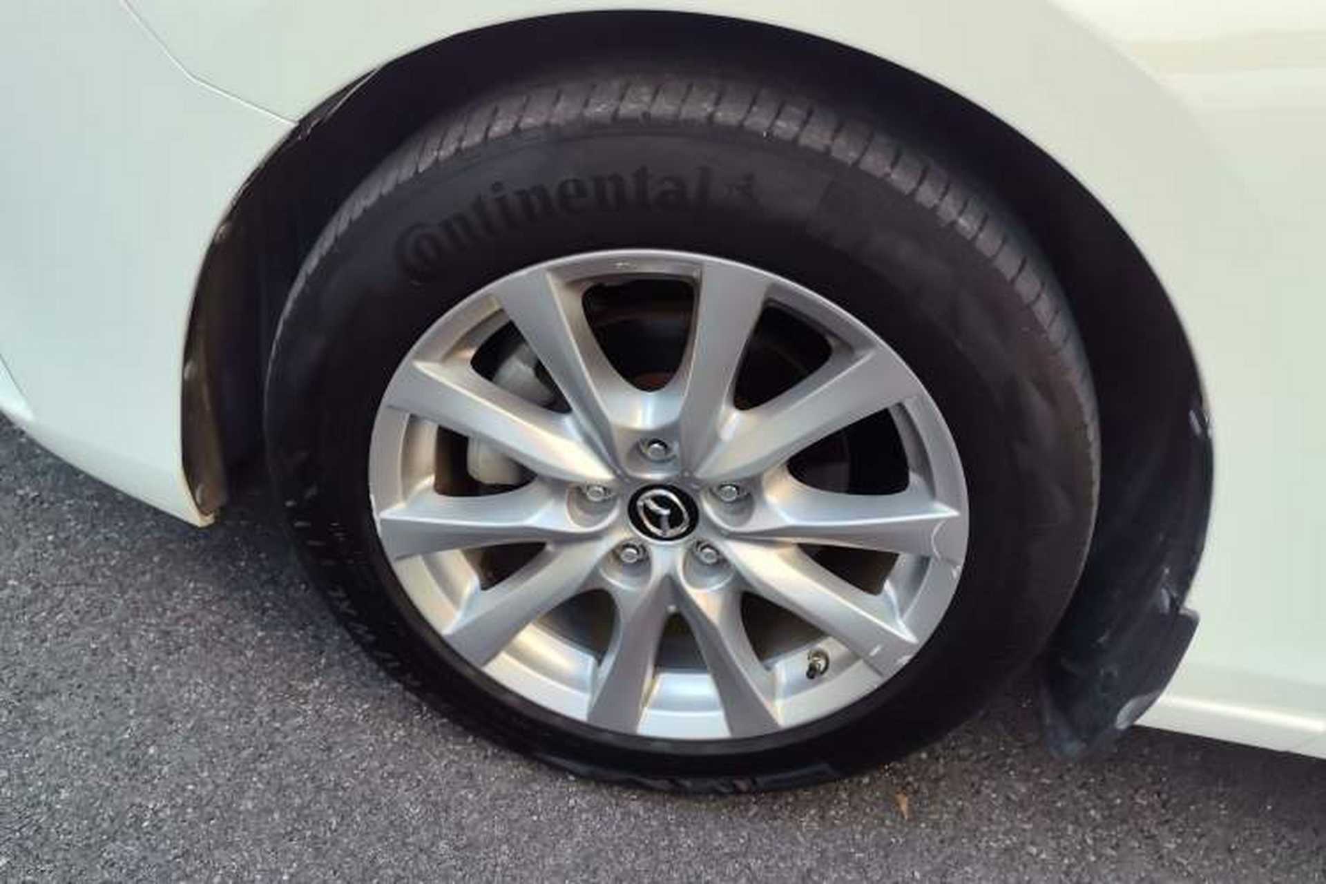 Used Mazda Atenza 2018 2.0L Blue Sky Luxury Edition China V Standard Exterior 2