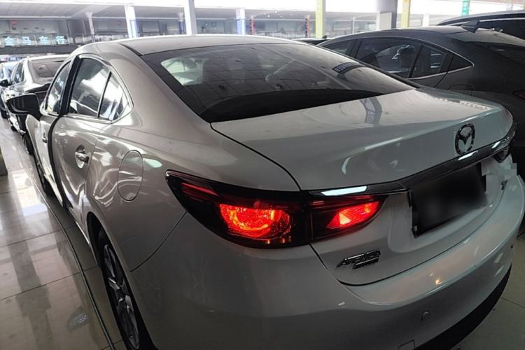 Used Mazda Atenza 2018 2.0L Blue Sky Luxury Edition China V Standard Exterior 2