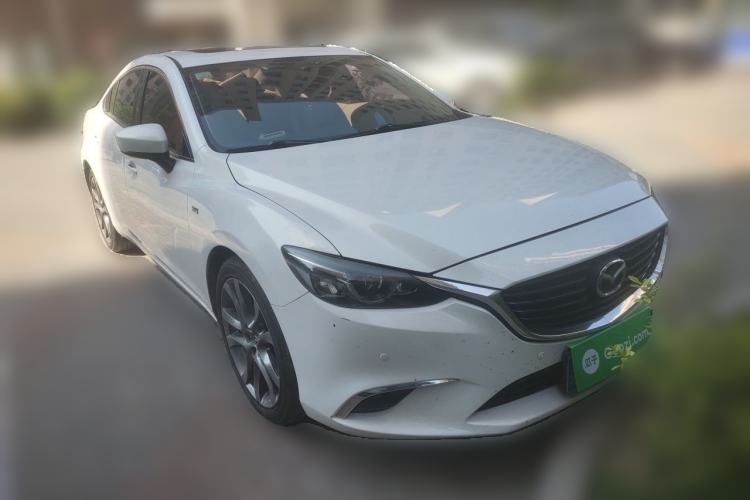 Used Mazda Atenza 2018 2.5L Skyactiv Sport Version China V Standard Exterior 2