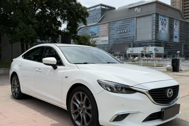 Used Mazda Atenza 2018 2.5L Skyactiv Sport Version China V Standard Exterior 2