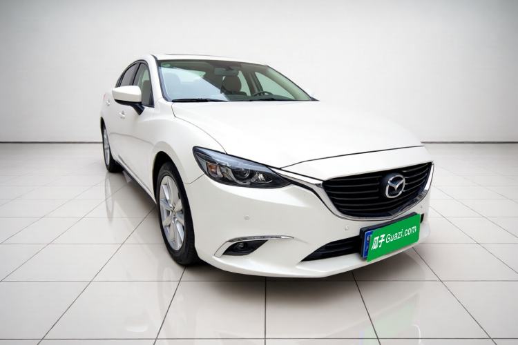 Used Mazda Atenza 2018 2.0L Blue Sky Luxury Edition China V Standard Exterior 2