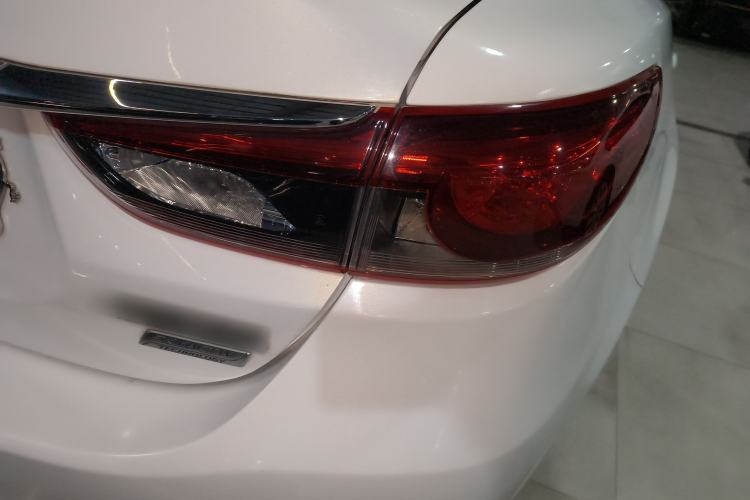 Used Mazda Atenza 2018 2.0L Blue Sky Luxury Edition China V Standard Exterior 3