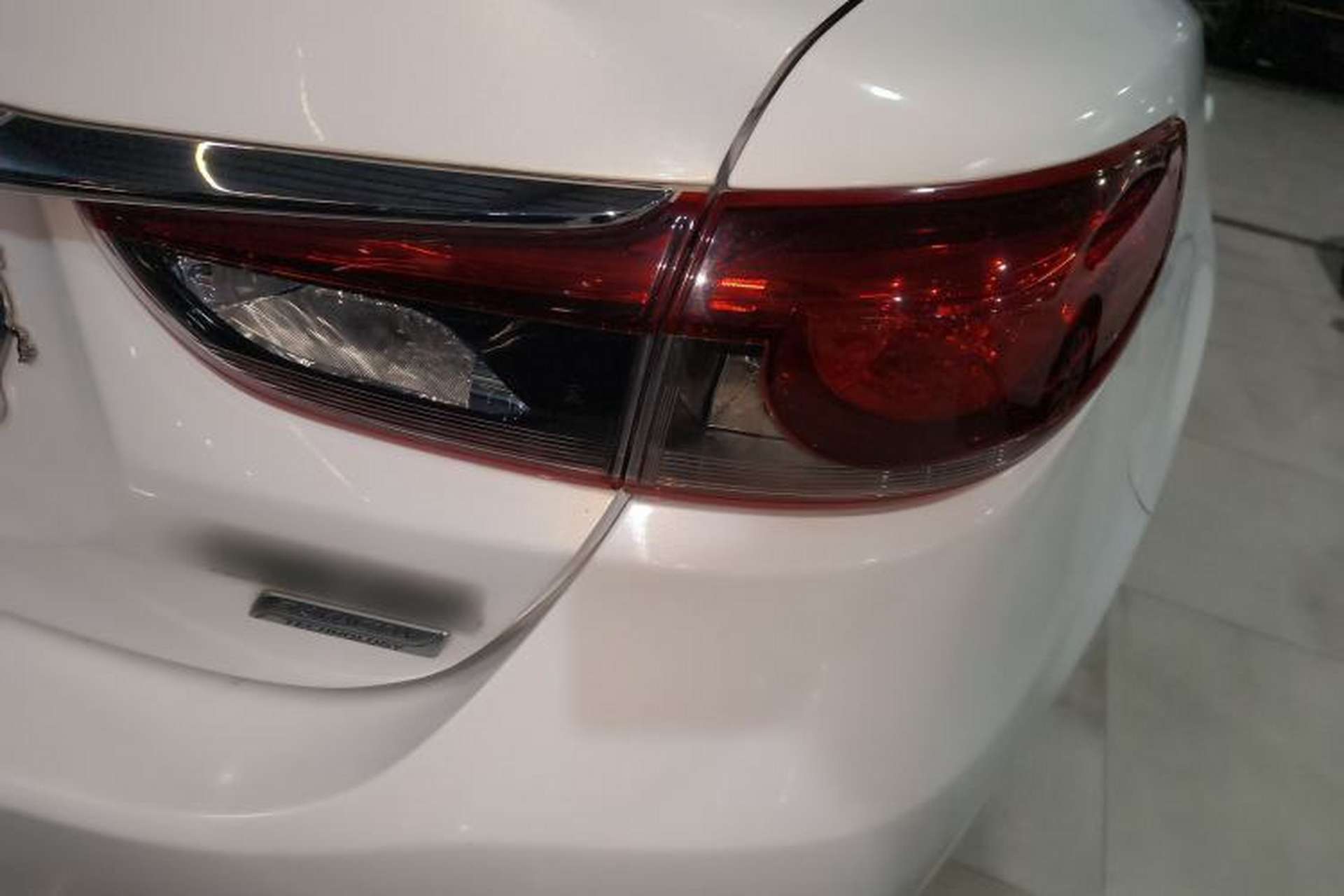 Used Mazda Atenza 2018 2.0L Blue Sky Luxury Edition China V Standard Exterior 3