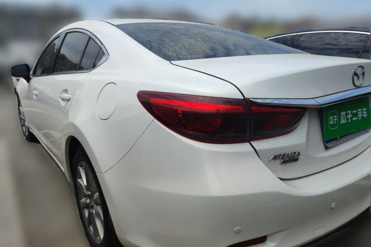 Used Mazda Atenza 2018 2.0L Blue Sky Luxury Edition China V Standard Exterior 3
