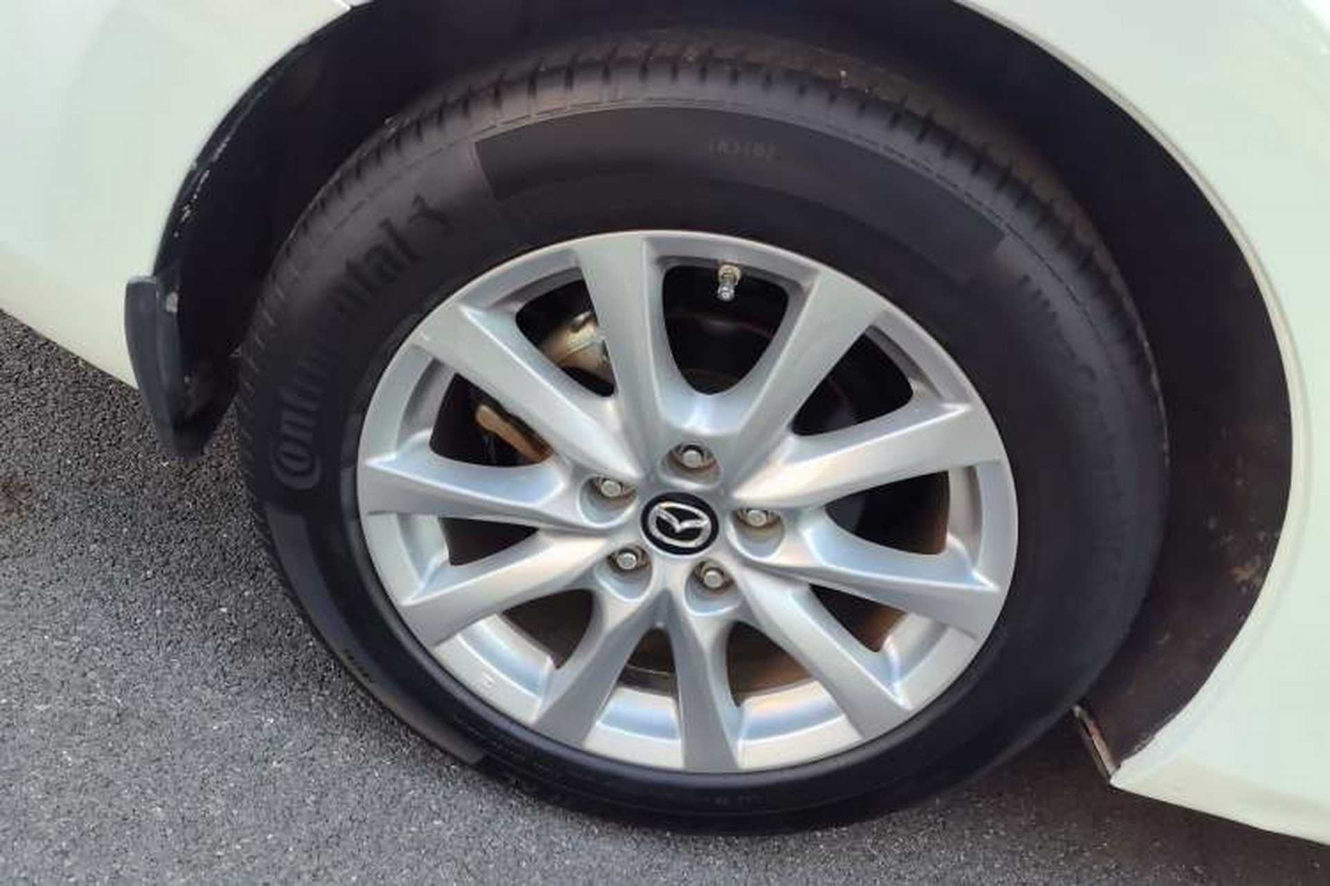 Used Mazda Atenza 2018 2.0L Blue Sky Luxury Edition China V Standard Exterior 3