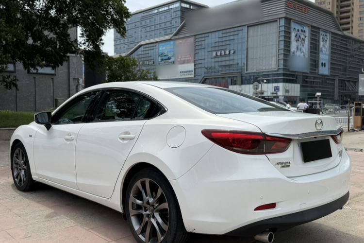 Used Mazda Atenza 2018 2.5L Skyactiv Sport Version China V Standard Exterior 3