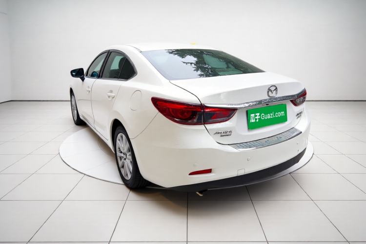 Used Mazda Atenza 2018 2.0L Blue Sky Luxury Edition China V Standard Exterior 3