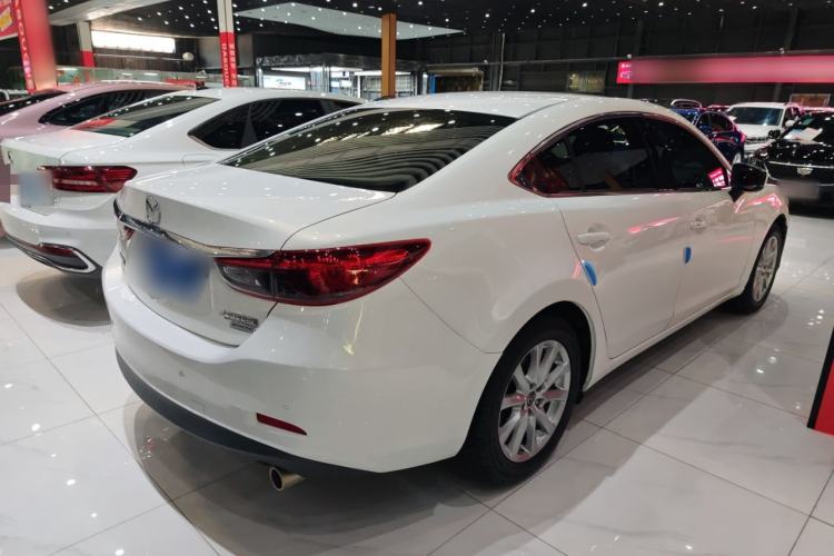 Used Mazda Atenza 2018 2.0L SmartTech Version China VI Standard Exterior 4