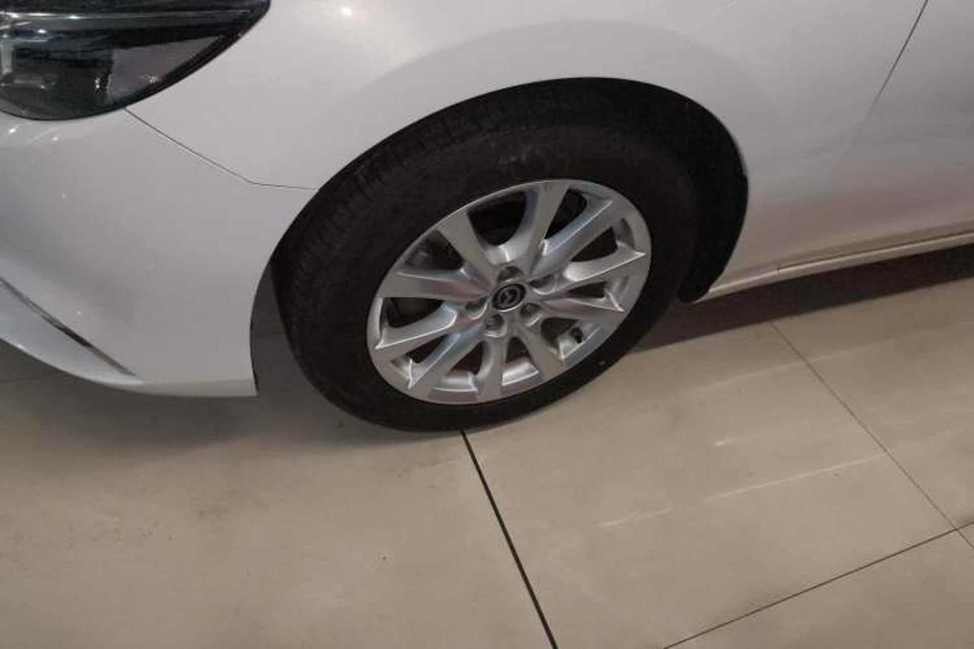 Used Mazda Atenza 2018 2.0L Blue Sky Luxury Edition China V Standard Exterior 4