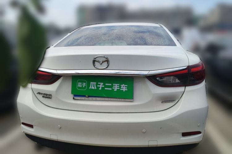 Used Mazda Atenza 2018 2.0L Blue Sky Luxury Edition China V Standard Exterior 4