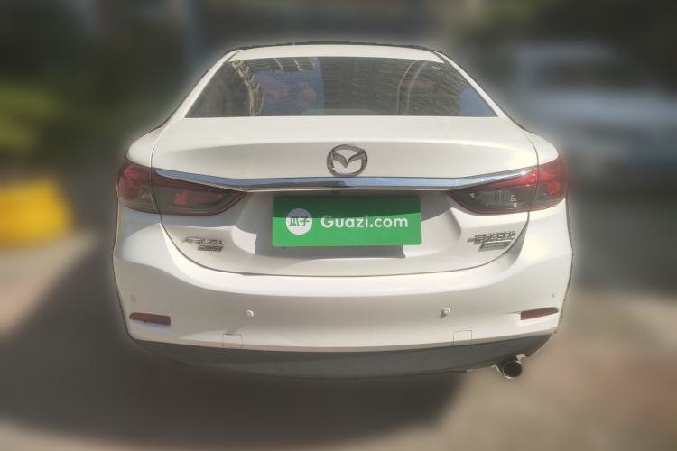 Used Mazda Atenza 2018 2.5L Skyactiv Sport Version China V Standard Exterior 4