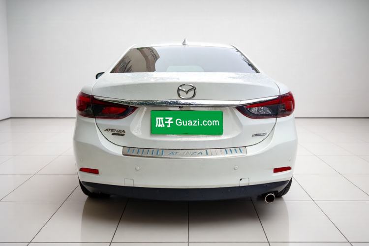 Used Mazda Atenza 2018 2.0L Blue Sky Luxury Edition China V Standard Exterior 4